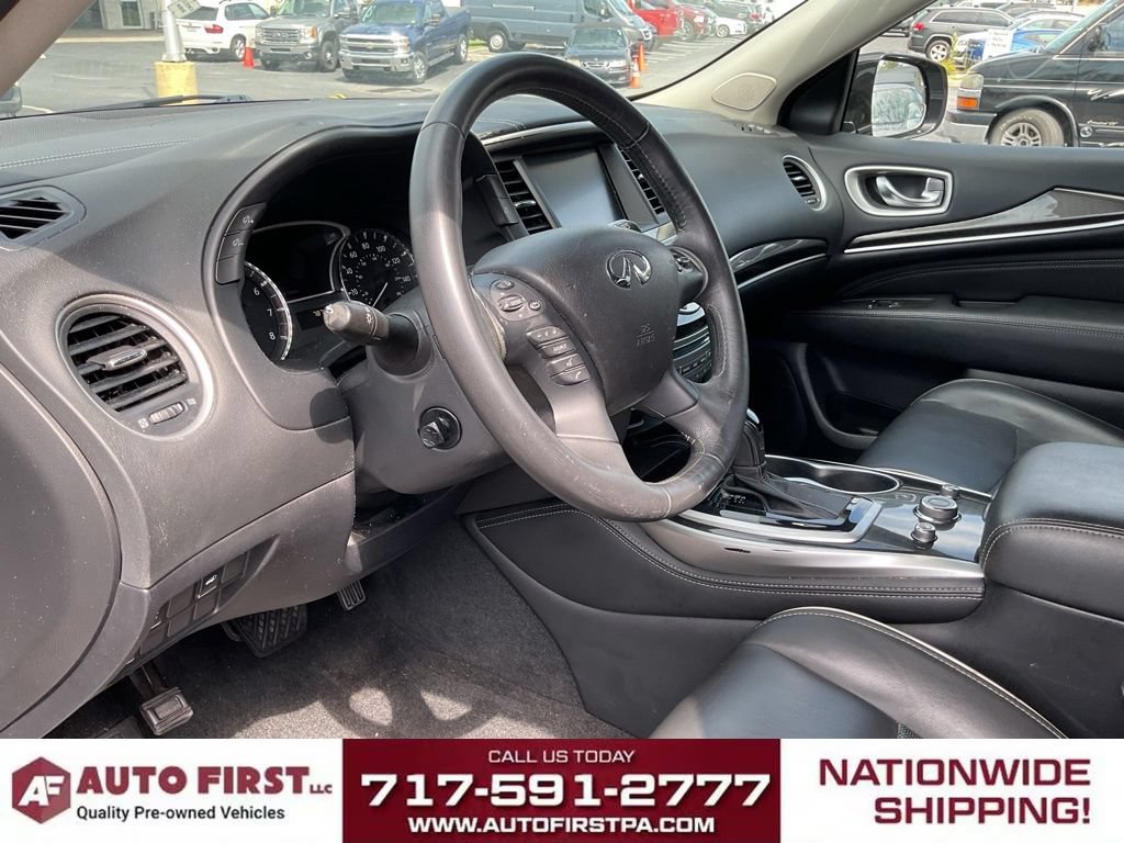 Used 2018 INFINITI QX60 Luxe w/ Premium Plus Package AWD/4WD image 6