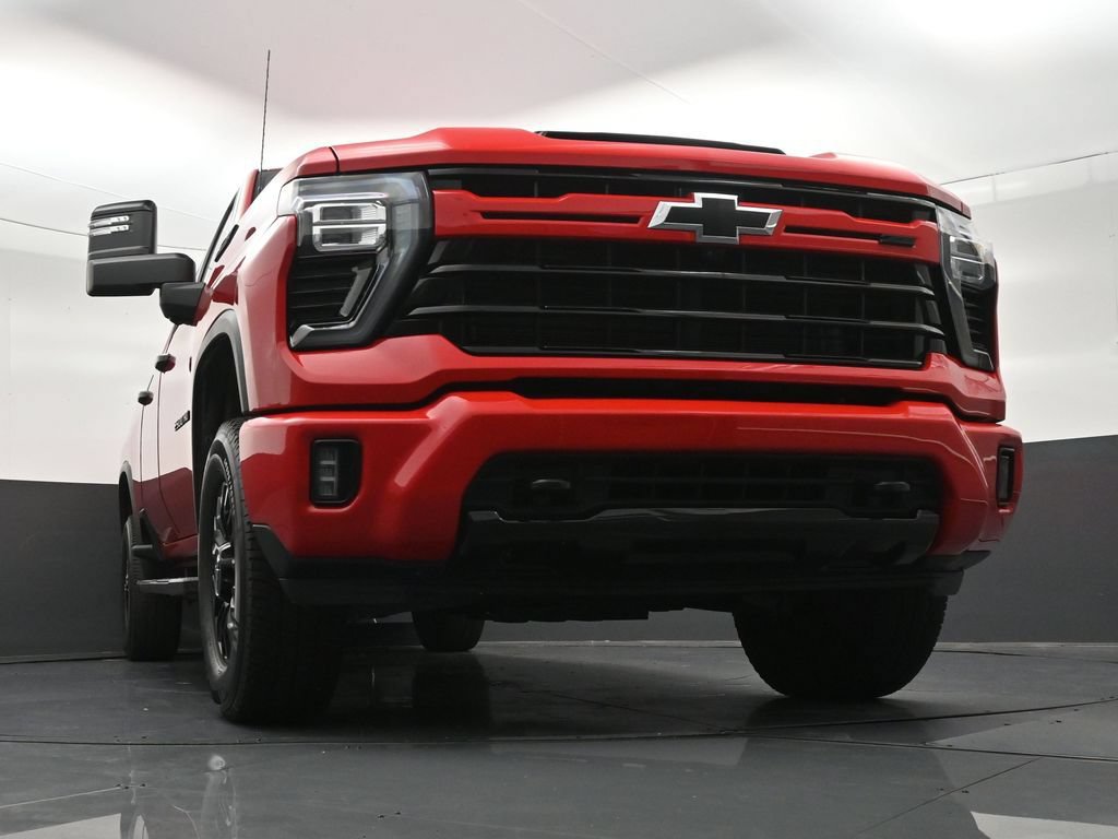 Used 2024 Chevrolet Silverado 2500 LT w/ Z71 Sport Edition AWD/4WD image 30