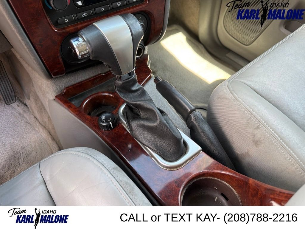 Used 2006 GMC Envoy XL 4WD image 31
