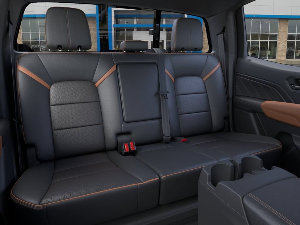 New 2026 GMC Canyon AT4 w/ Technology Plus Package AWD/4WD image 17