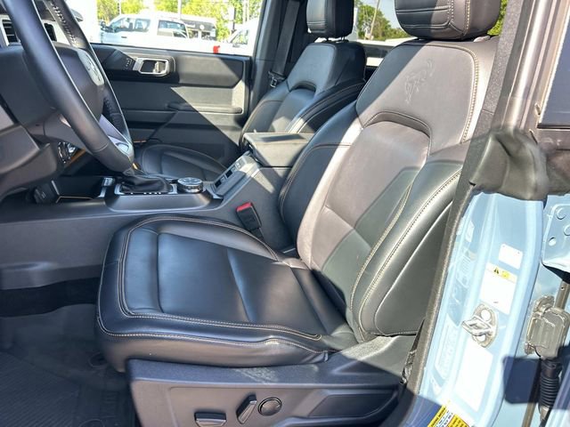 Used 2024 Ford Bronco Badlands image 30