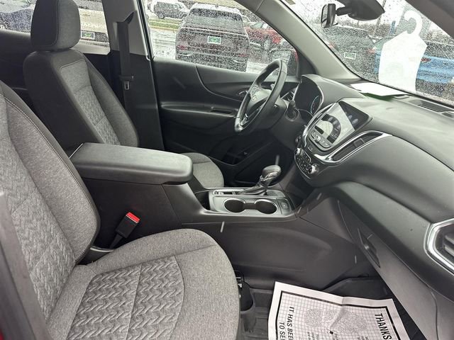 Certified 2024 Chevrolet Equinox LT image 26