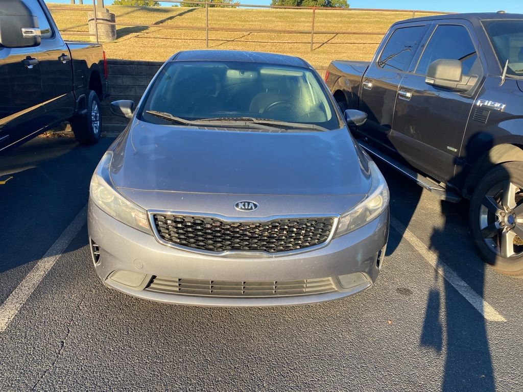 Used 2017 Kia Forte S