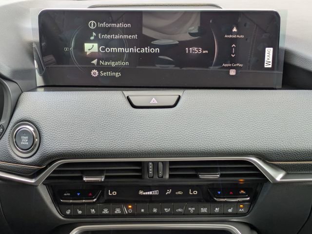 New 2026 MAZDA CX-90 3.3 Turbo w/ Premium Sport Pkg image 22