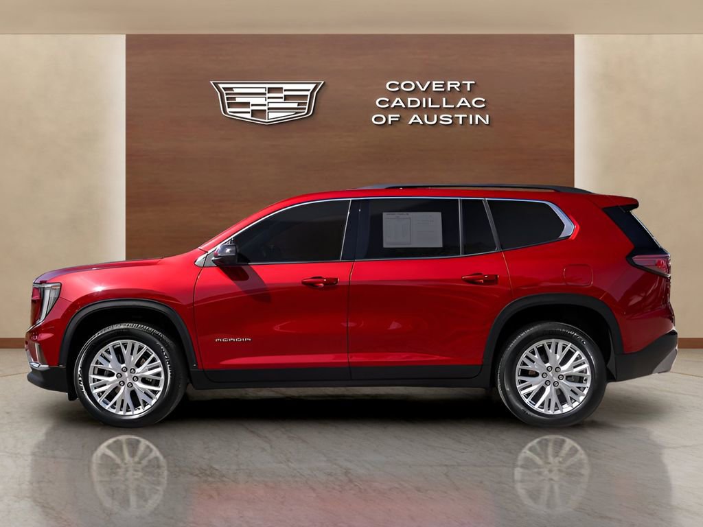 Used 2024 GMC Acadia Elevation w/ Luxury Package image 2