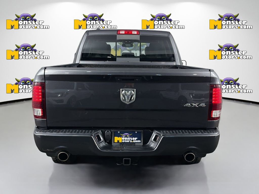 Used 2018 RAM 1500 Sport image 6