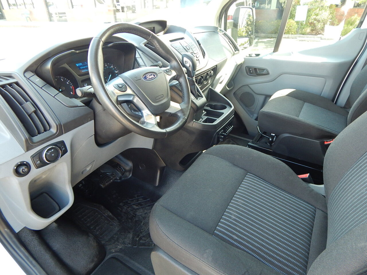 Used 2017 Ford Transit 350 138 w/ Interior Upgrade Package image 2
