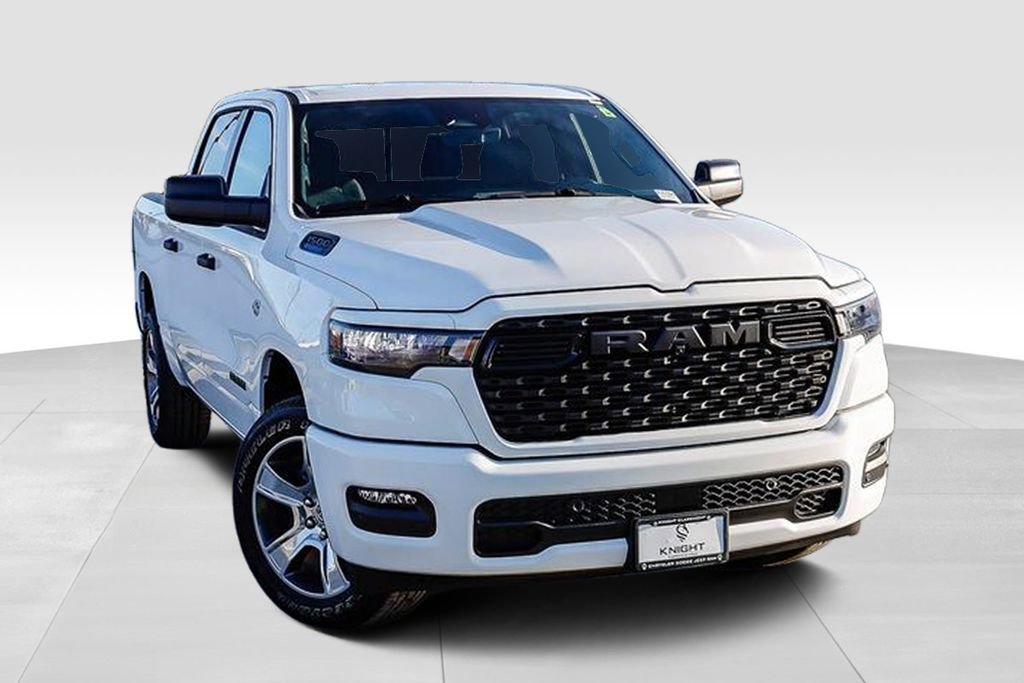 New 2026 RAM 1500 Express RWD image 2