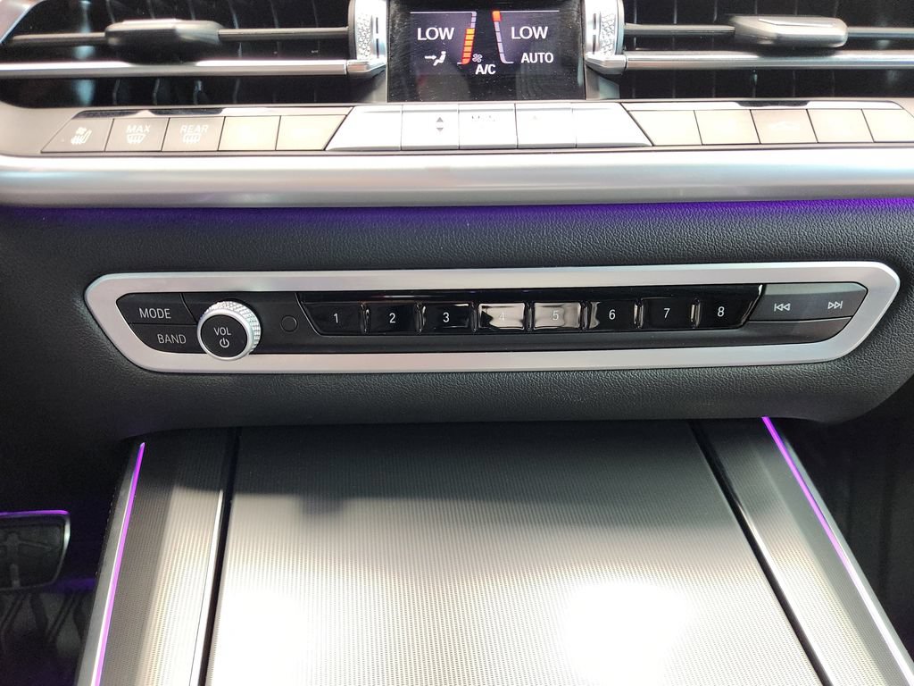 Used 2023 BMW X5 M50i w/ Climate Comfort Package AWD/4WD image 19
