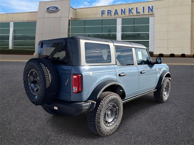 New 2025 Ford Bronco Big Bend w/ Black Diamond Package image 7