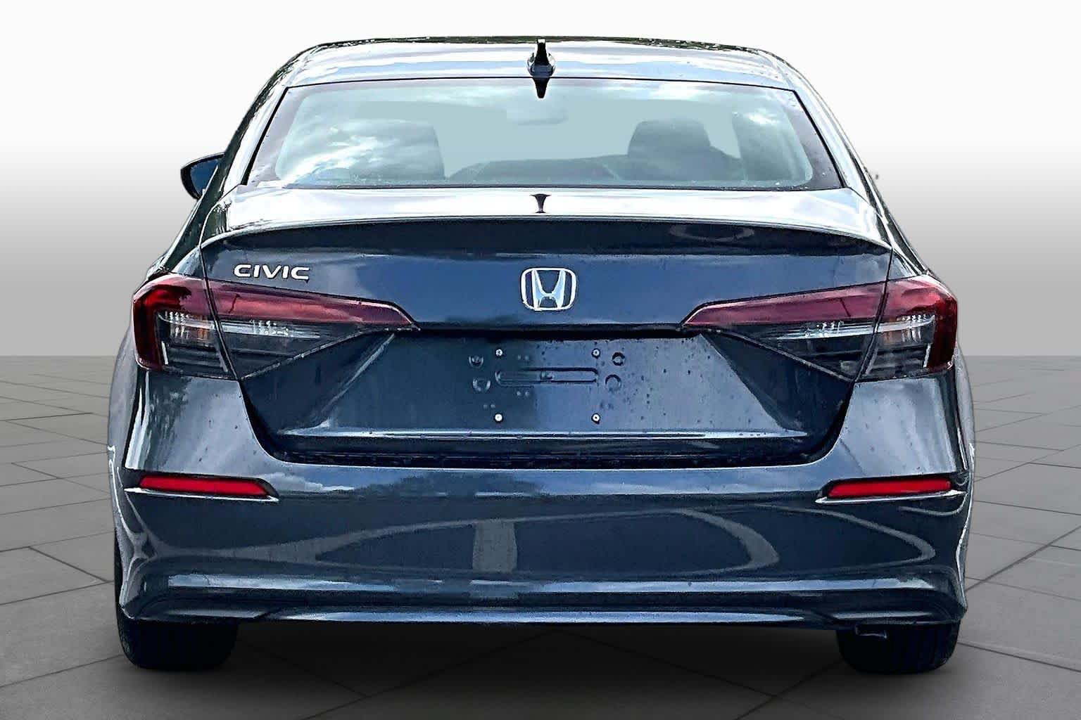New 2026 Honda Civic LX image 4