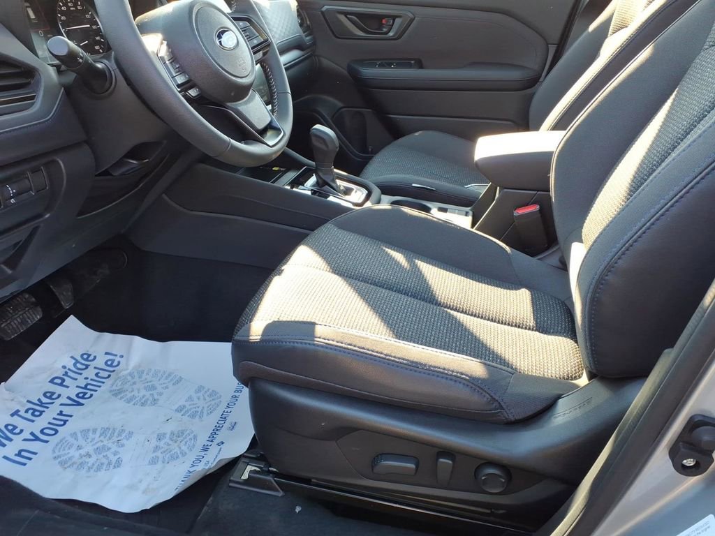 Certified 2025 Subaru Forester Premium image 17