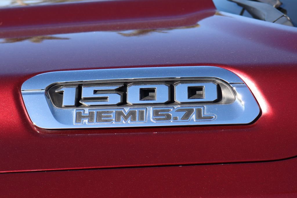 Used 2021 RAM 1500 Big Horn image 57