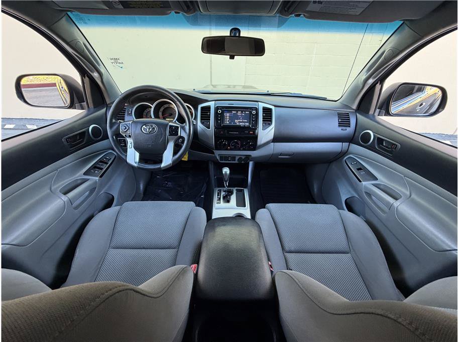 Used 2015 Toyota Tacoma PreRunner w/ TRD Sport Package RWD image 9