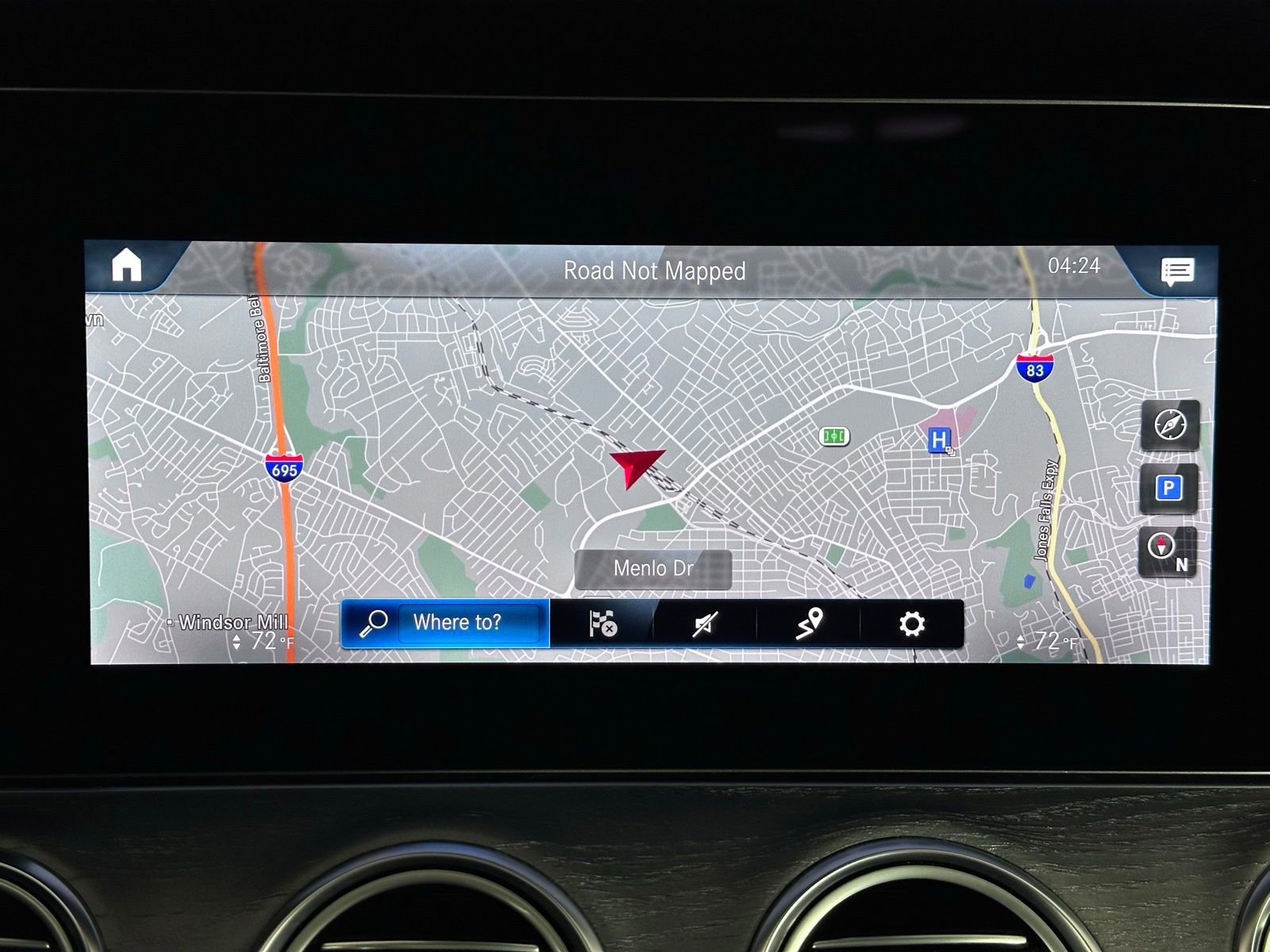 Used 2022 Mercedes-Benz E 450 4MATIC Sedan image 25