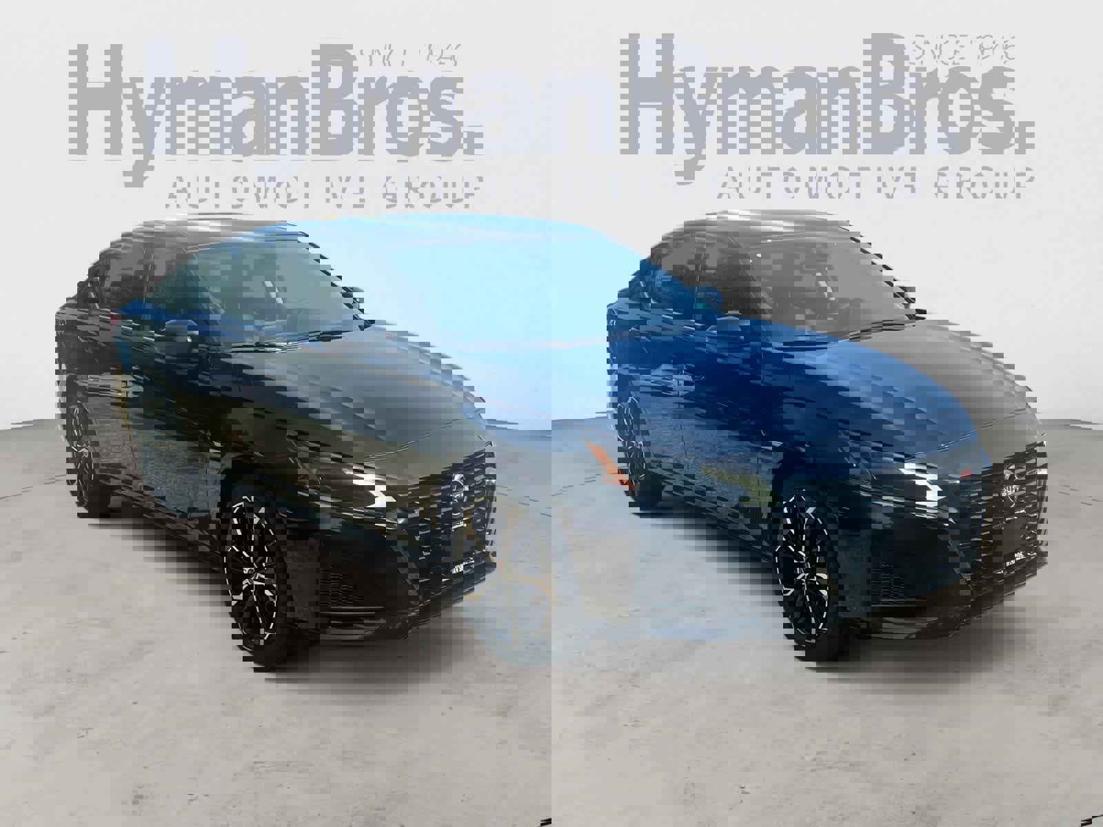 New 2025 Nissan Altima 2.5 SR image 1