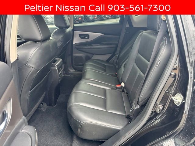Certified 2023 Nissan Murano SV FWD image 20