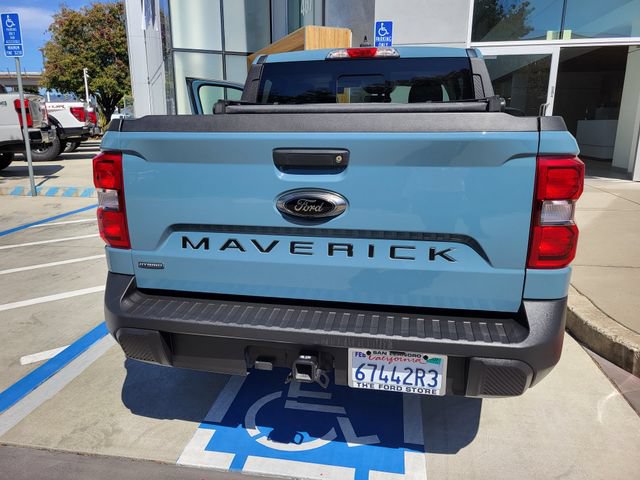 Used 2023 Ford Maverick XLT w/ XLT Luxury Package FWD image 5