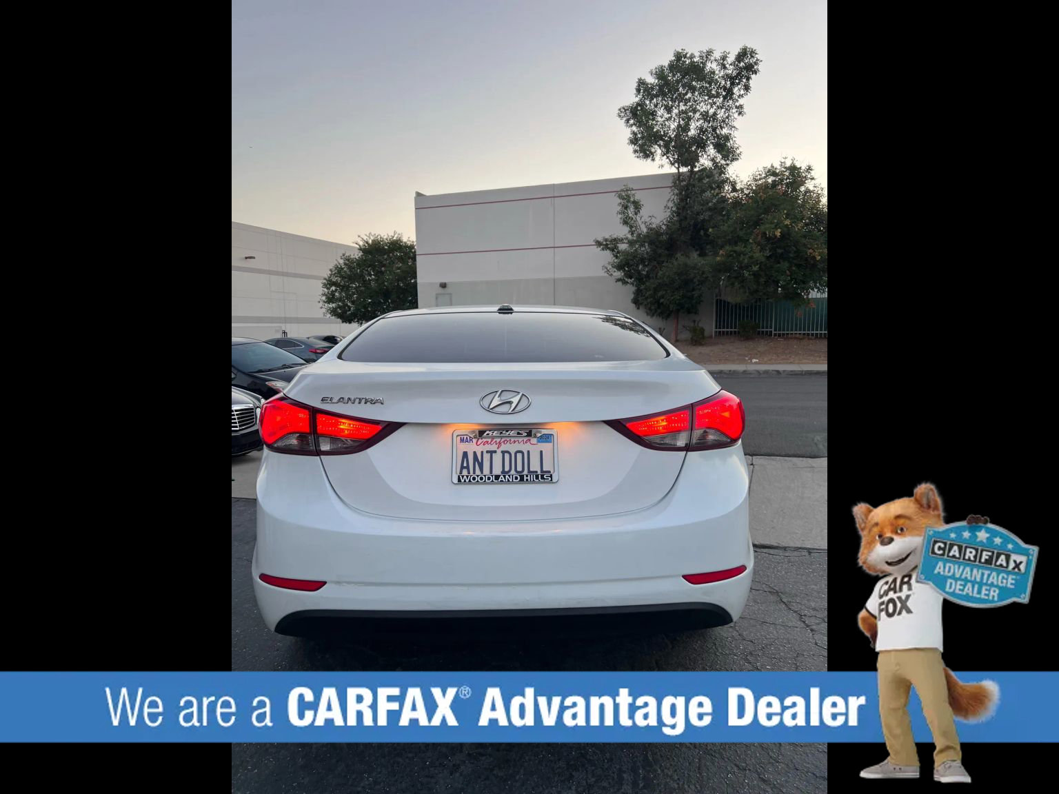 Used 2016 Hyundai Elantra SE image 6