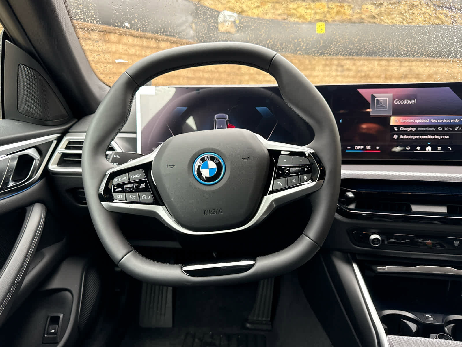 New 2026 BMW i4 xDrive40i w/ Driving Assistance Package image 11