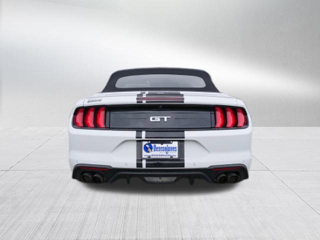 Used 2023 Ford Mustang GT Premium w/ Ford Safe & Smart Package image 4