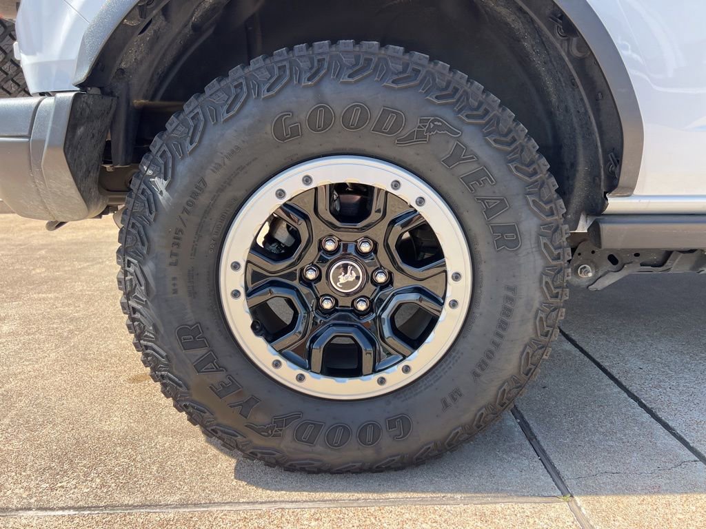 Used 2022 Ford Bronco Badlands AWD/4WD image 10