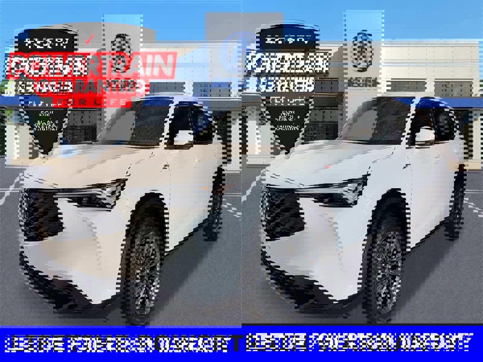 Certified 2025 Acura ADX A-Spec image 1