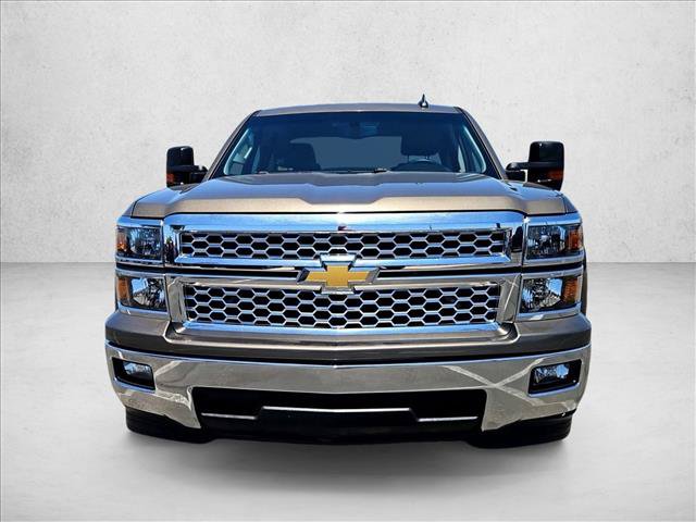 Certified 2015 Chevrolet Silverado 1500 LT w/ Texas Edition, 1LT Trim RWD video 3