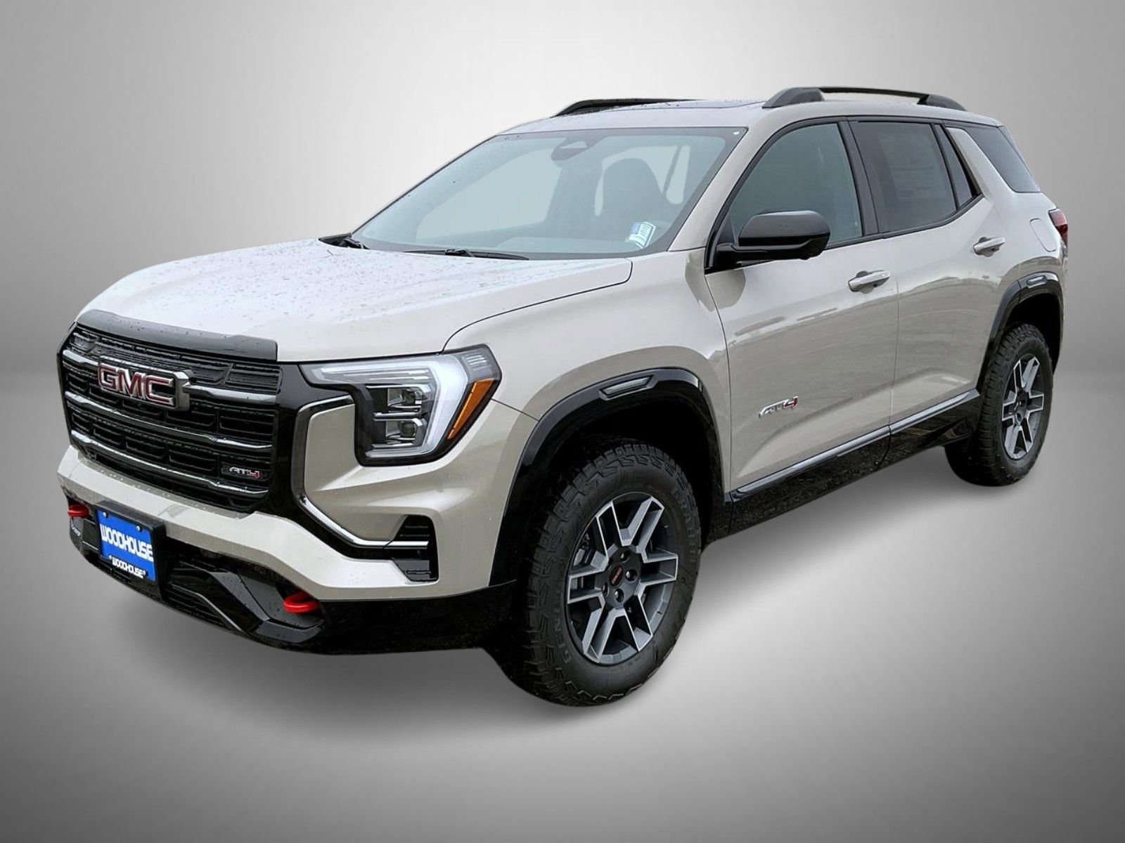 New 2026 GMC Terrain AT4 w/ Technology Package II