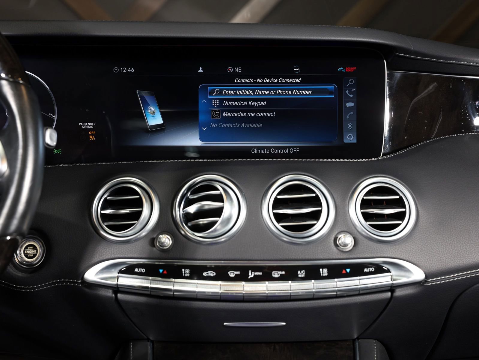 Used 2019 Mercedes-Benz S 560 Cabriolet w/ AMG Line Exterior image 23