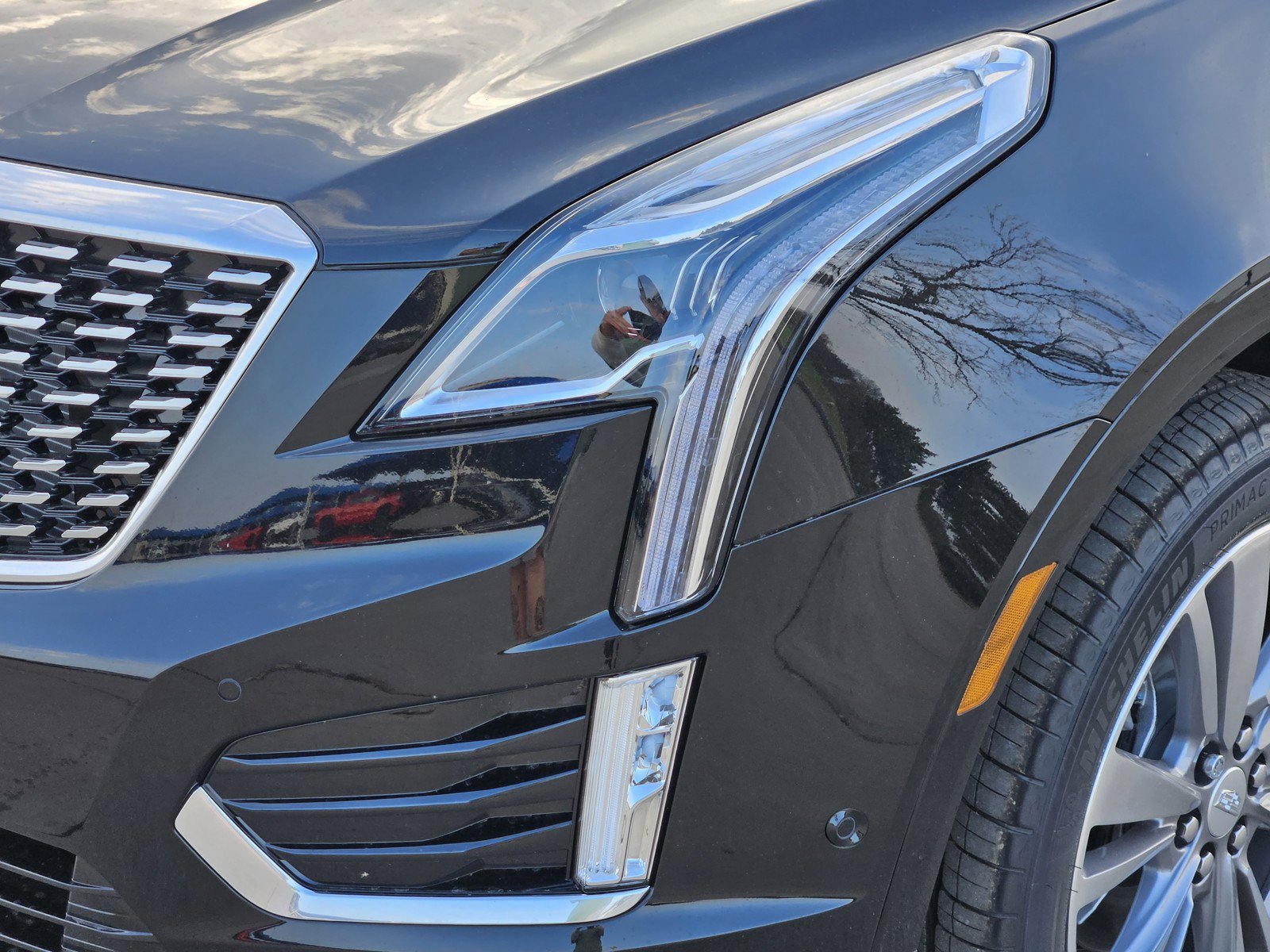 New 2026 Cadillac XT5 Premium Luxury w/ Driver Assist Package FWD image 5
