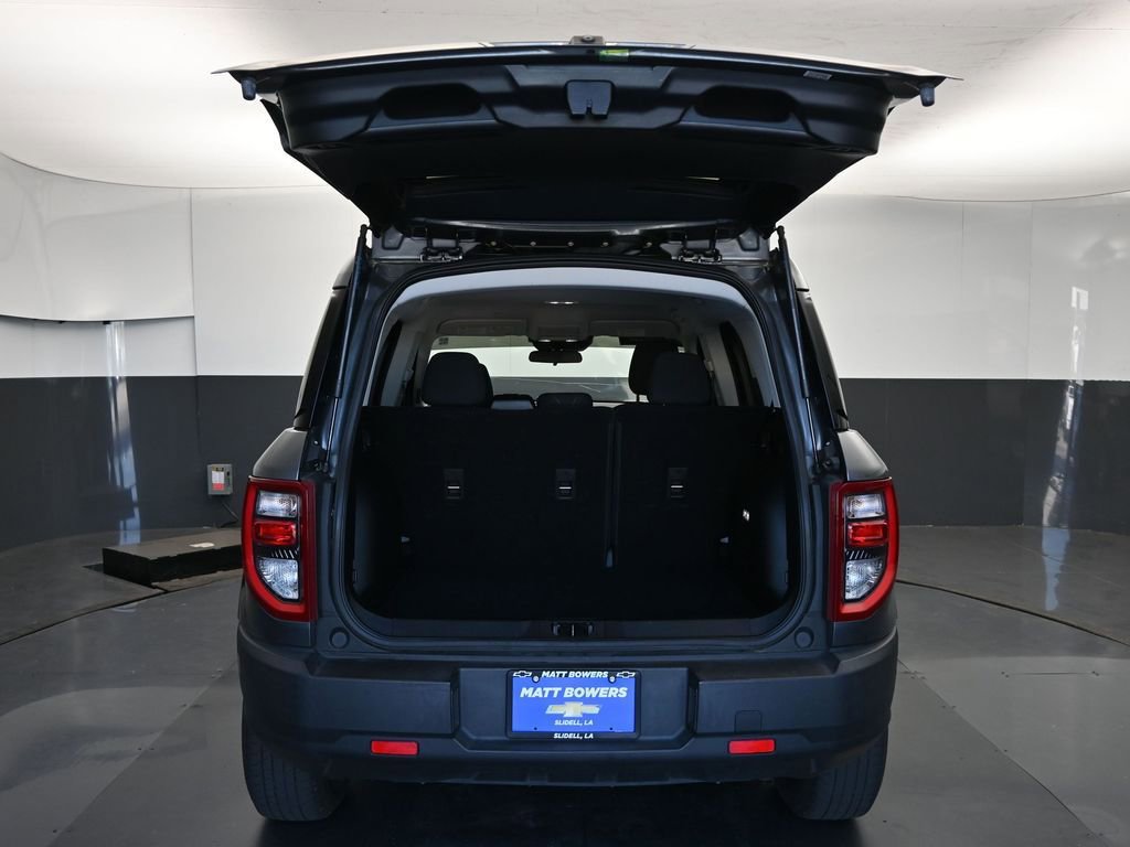 Used 2022 Ford Bronco Sport image 11