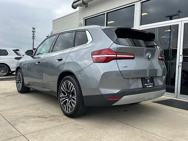 Certified 2025 BMW X3 xDrive30i image 6