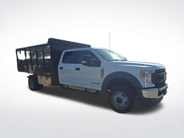 Used 2021 Ford F450 XL w/ Power Equipment Group