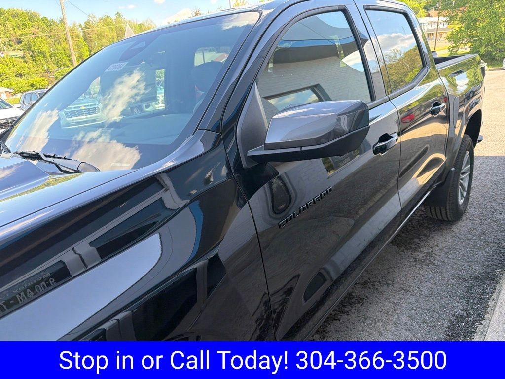 New 2026 Chevrolet Colorado LT w/ LT Convenience Package AWD/4WD image 13