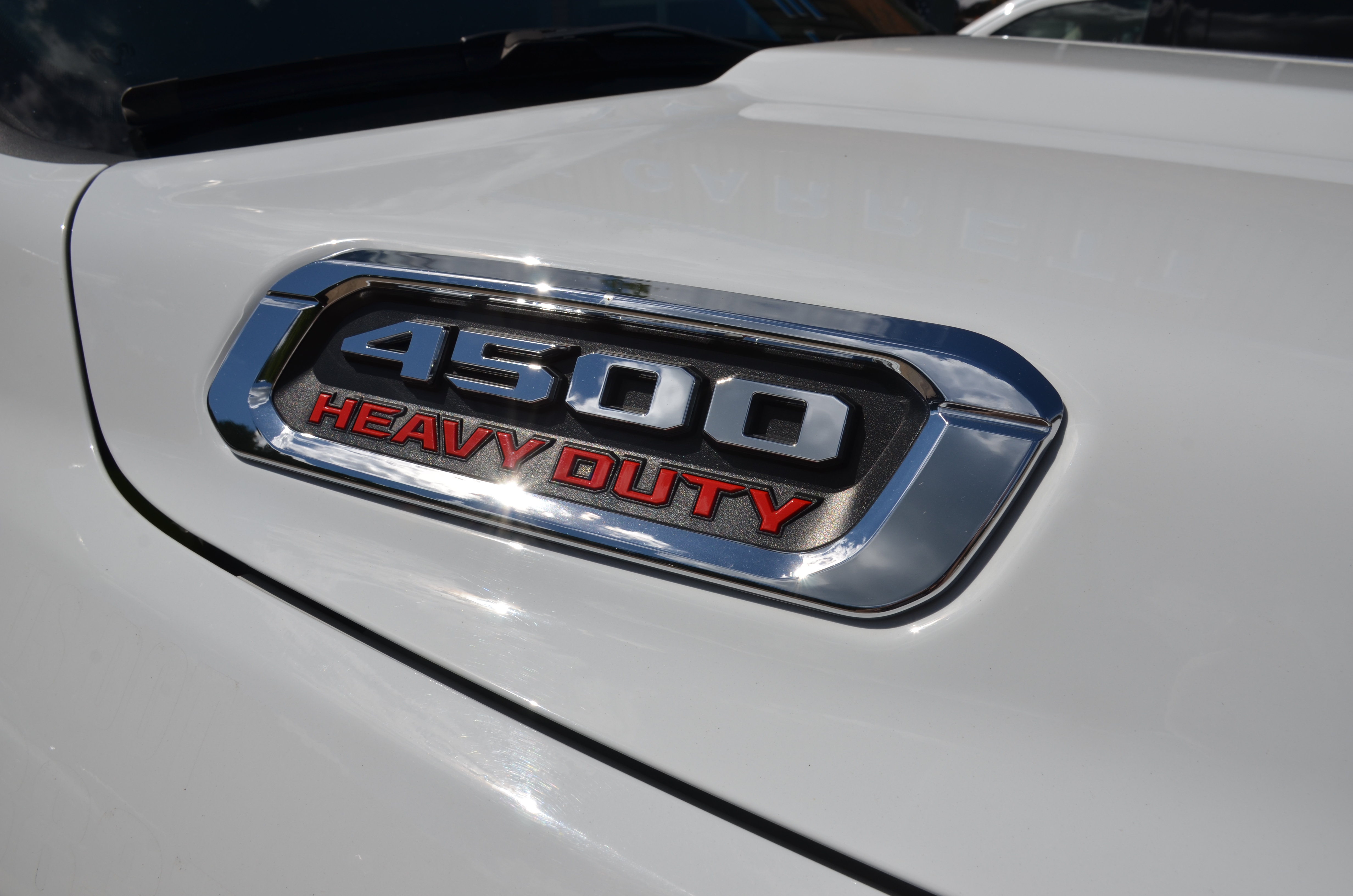 Used 2024 RAM 4500 SLT w/ Quick Order Package 2YG SLT AWD/4WD image 10