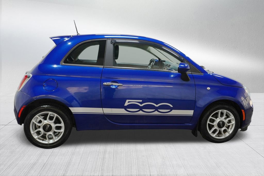 Used 2013 FIAT 500 Pop image 4