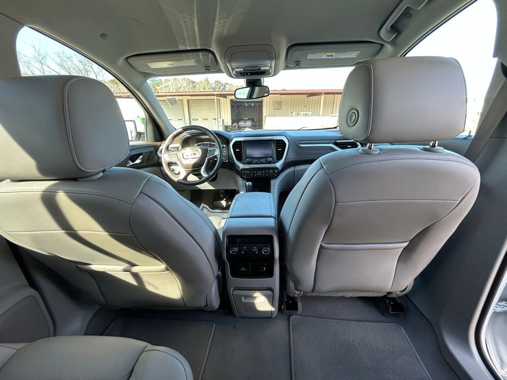 Used 2018 GMC Acadia SLT image 24