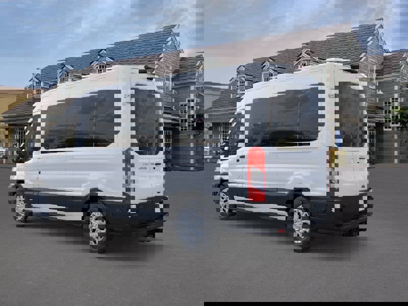 New 2025 Ford Transit 350 XL RWD image 4