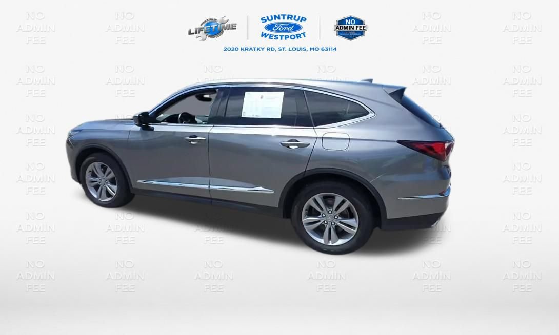Used 2023 Acura MDX FWD image 11