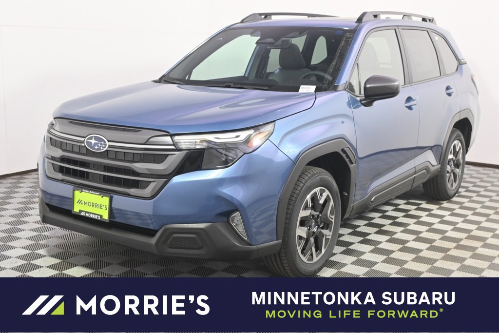 New 2025 Subaru Forester Premium image 1
