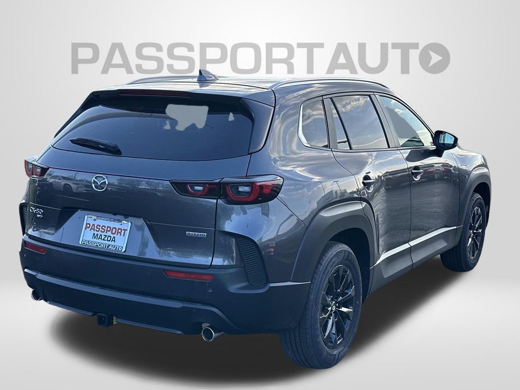 New 2026 MAZDA CX-50 2.5 Hybrid w/ Preferred Pkg image 4