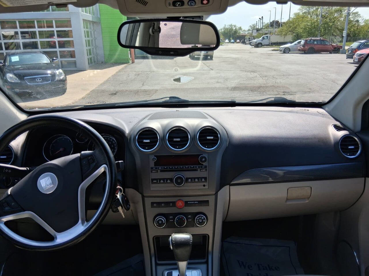 Used 2008 Saturn Vue XR w/ Carbon Flash Special Edition FWD image 10
