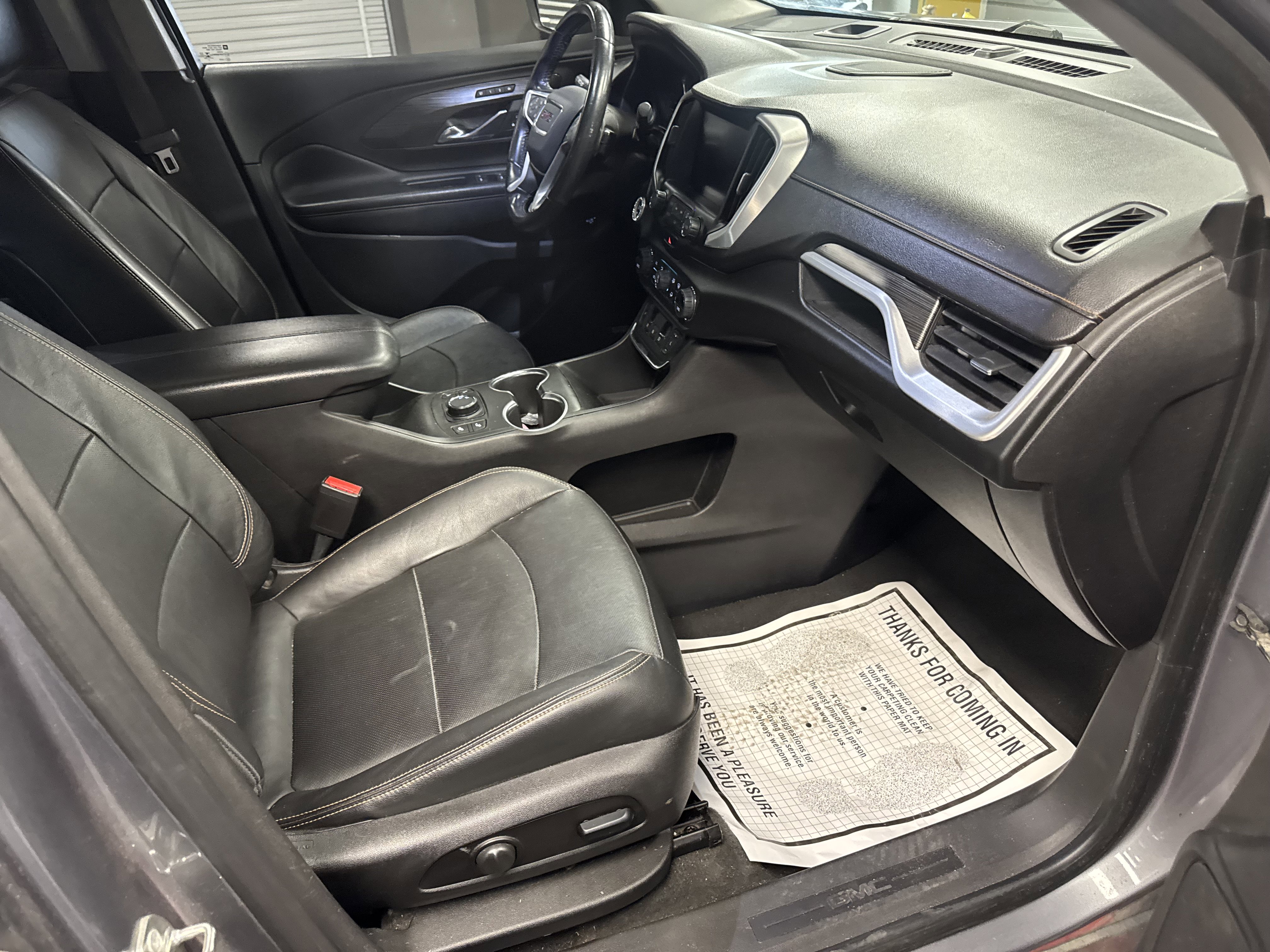 Used 2018 GMC Terrain SLT w/ Infotainment Package II FWD image 13