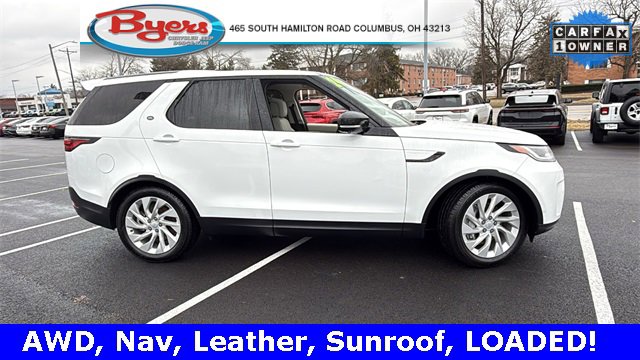 Used 2024 Land Rover Discovery S image 7