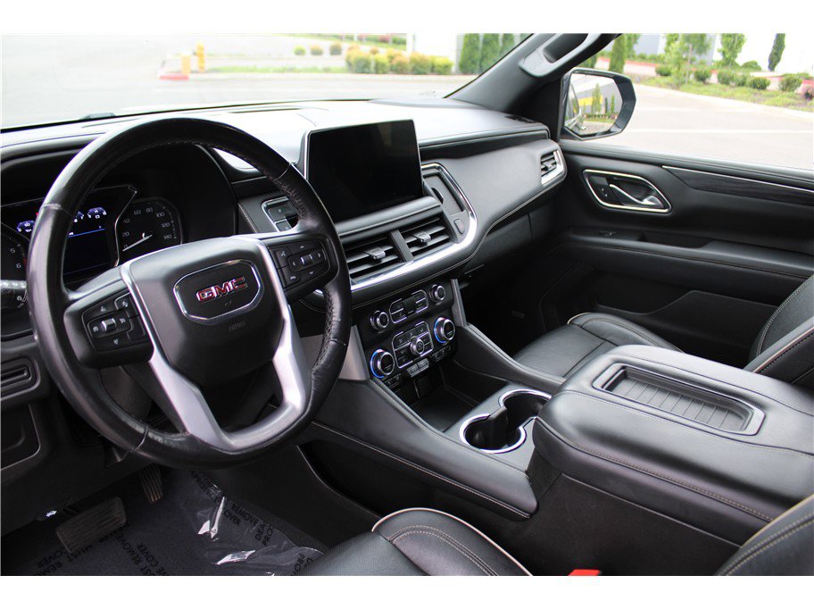 Used 2021 GMC Yukon SLT AWD/4WD image 9