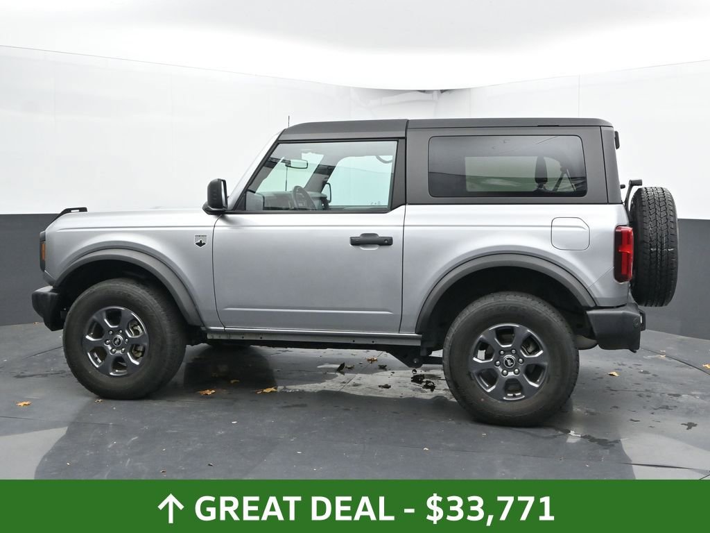 Used 2022 Ford Bronco Big Bend image 9