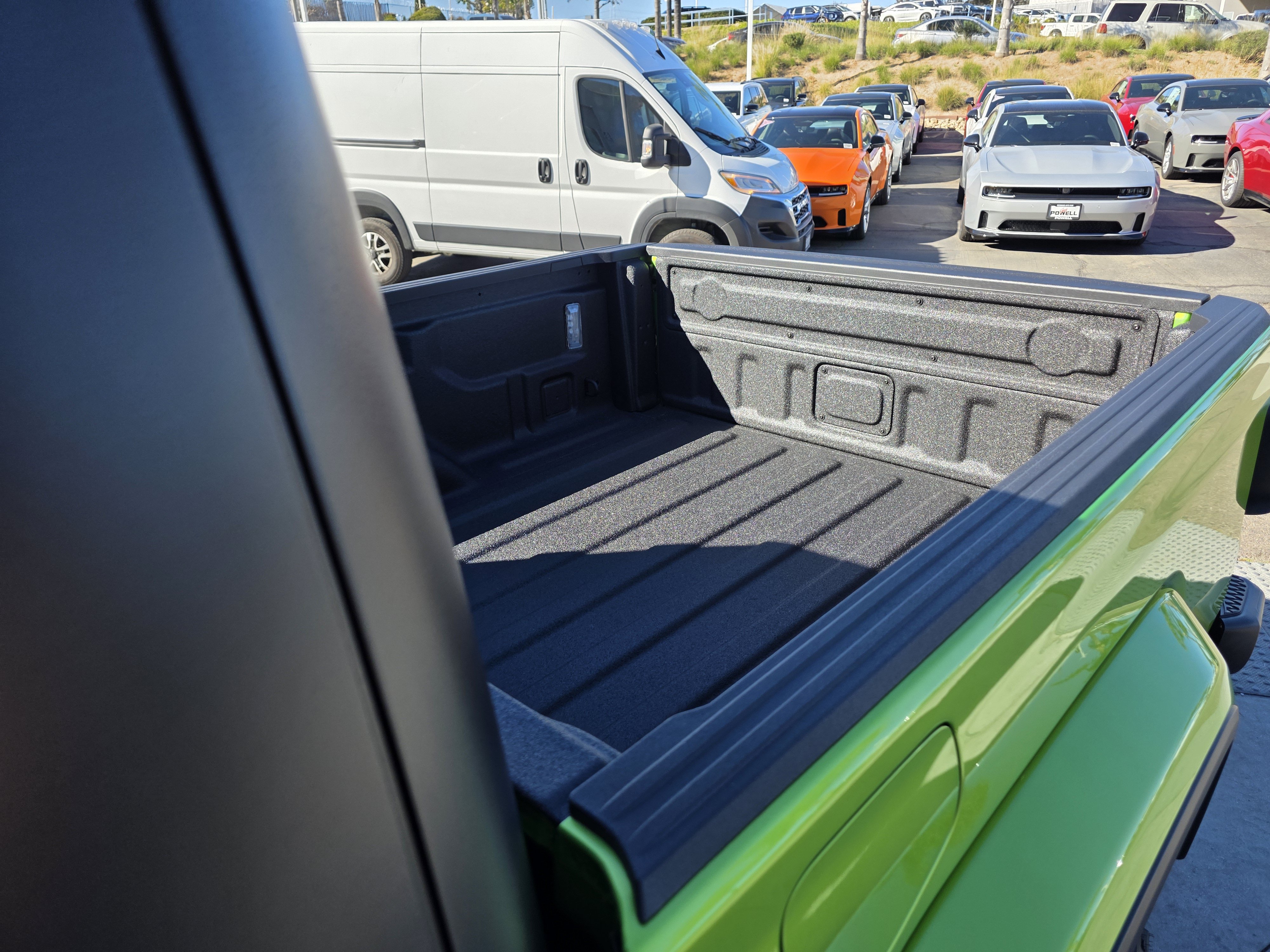 New 2026 Jeep Gladiator Sport AWD/4WD image 16