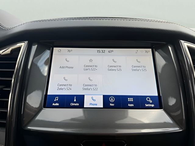 Used 2021 Ford Ranger Lariat w/ Equipment Group 501A High image 18