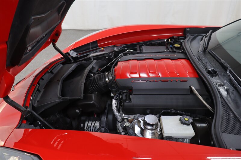 Used 2019 Chevrolet Corvette Grand Sport RWD image 28
